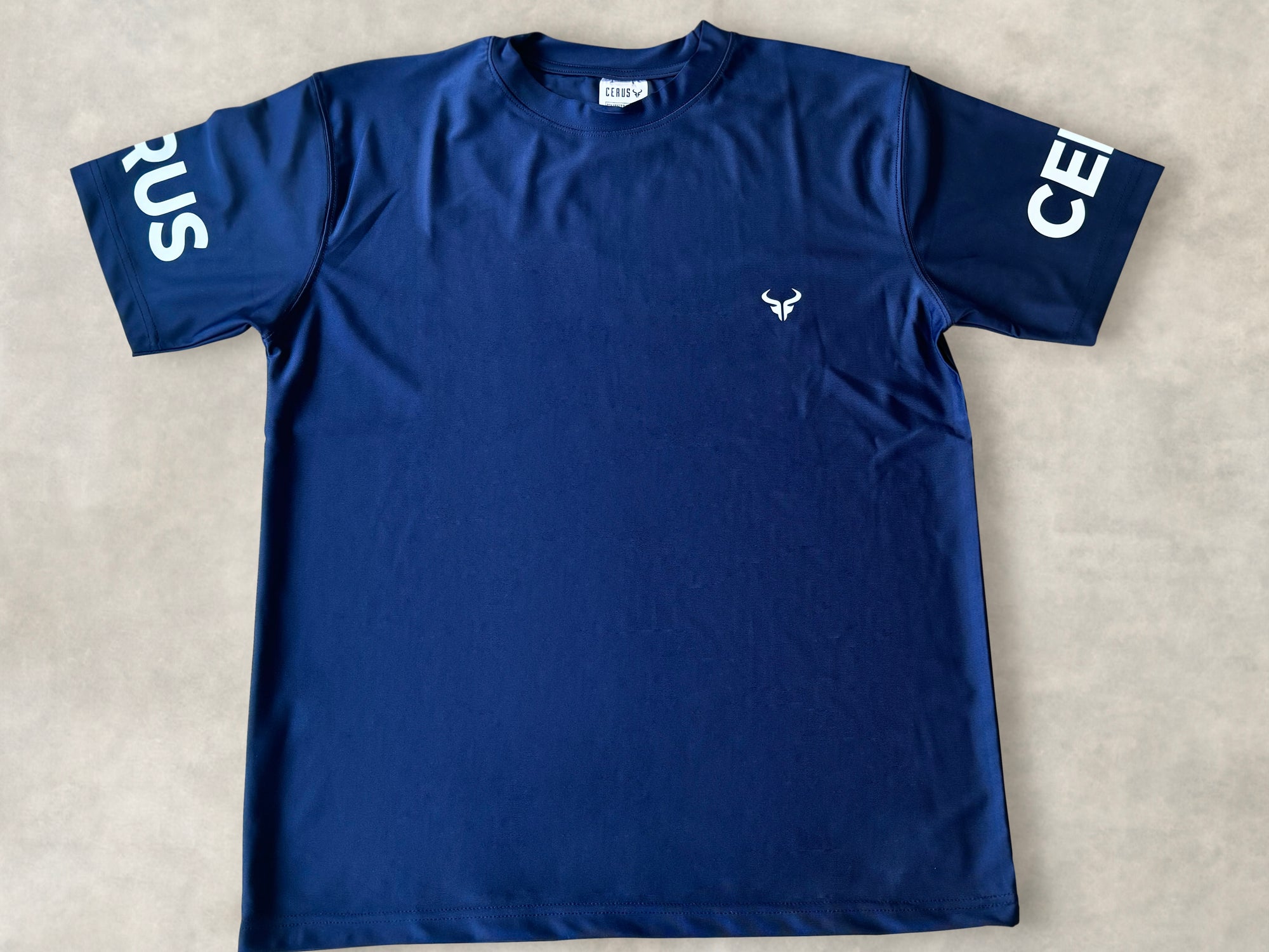 Cerus Navy Apex Men’s T-Shirt
