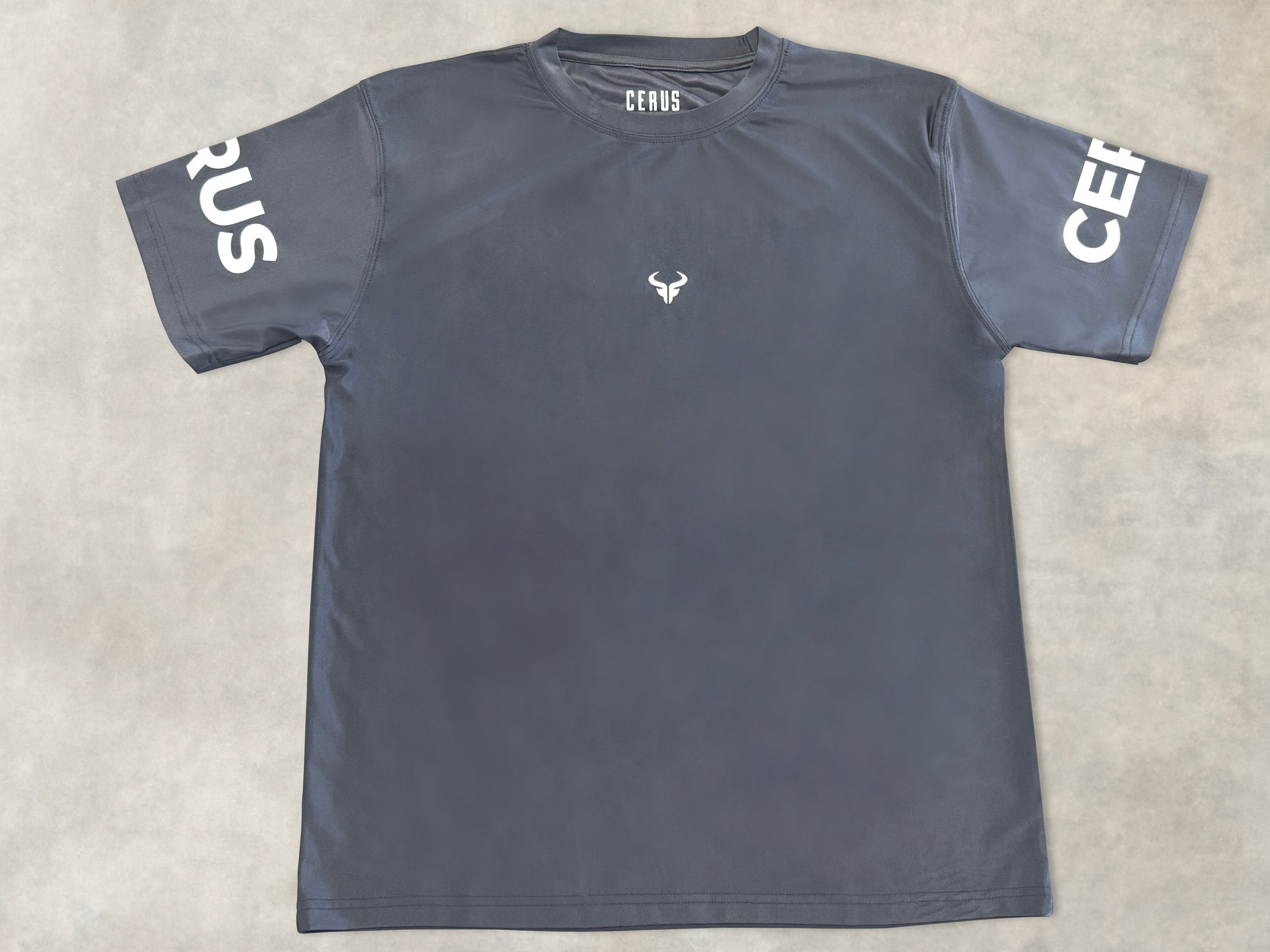 Cerus Charcoal Grey Apex Men’s T-Shirt