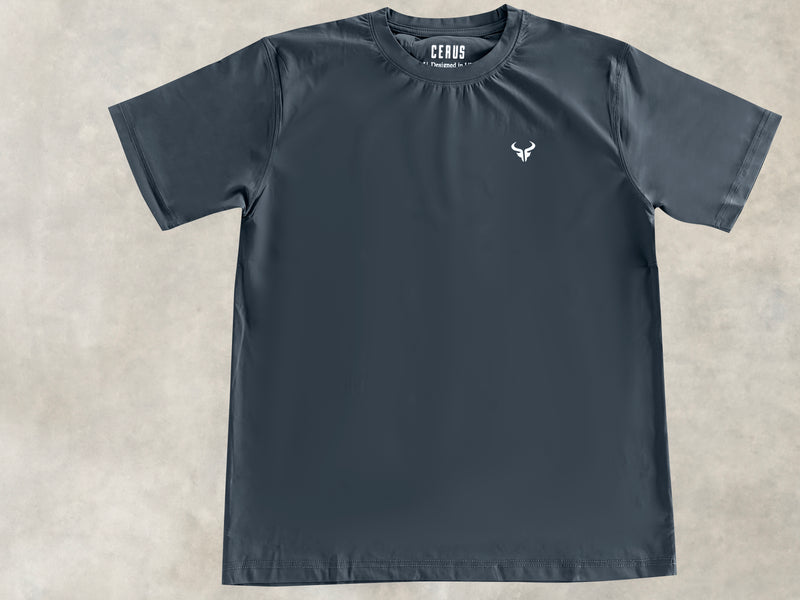 Cerus Charcoal Grey Titan Men’s T-Shirt