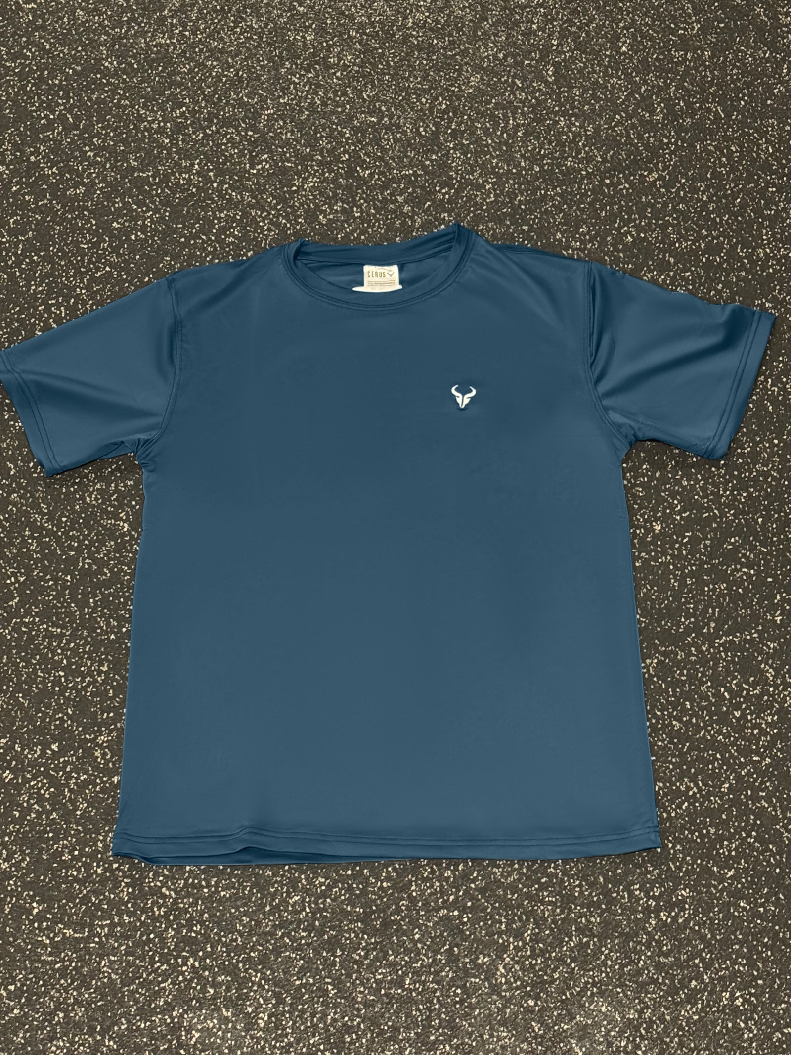 Cerus Petrol Green Proctor Men’s T-Shirt