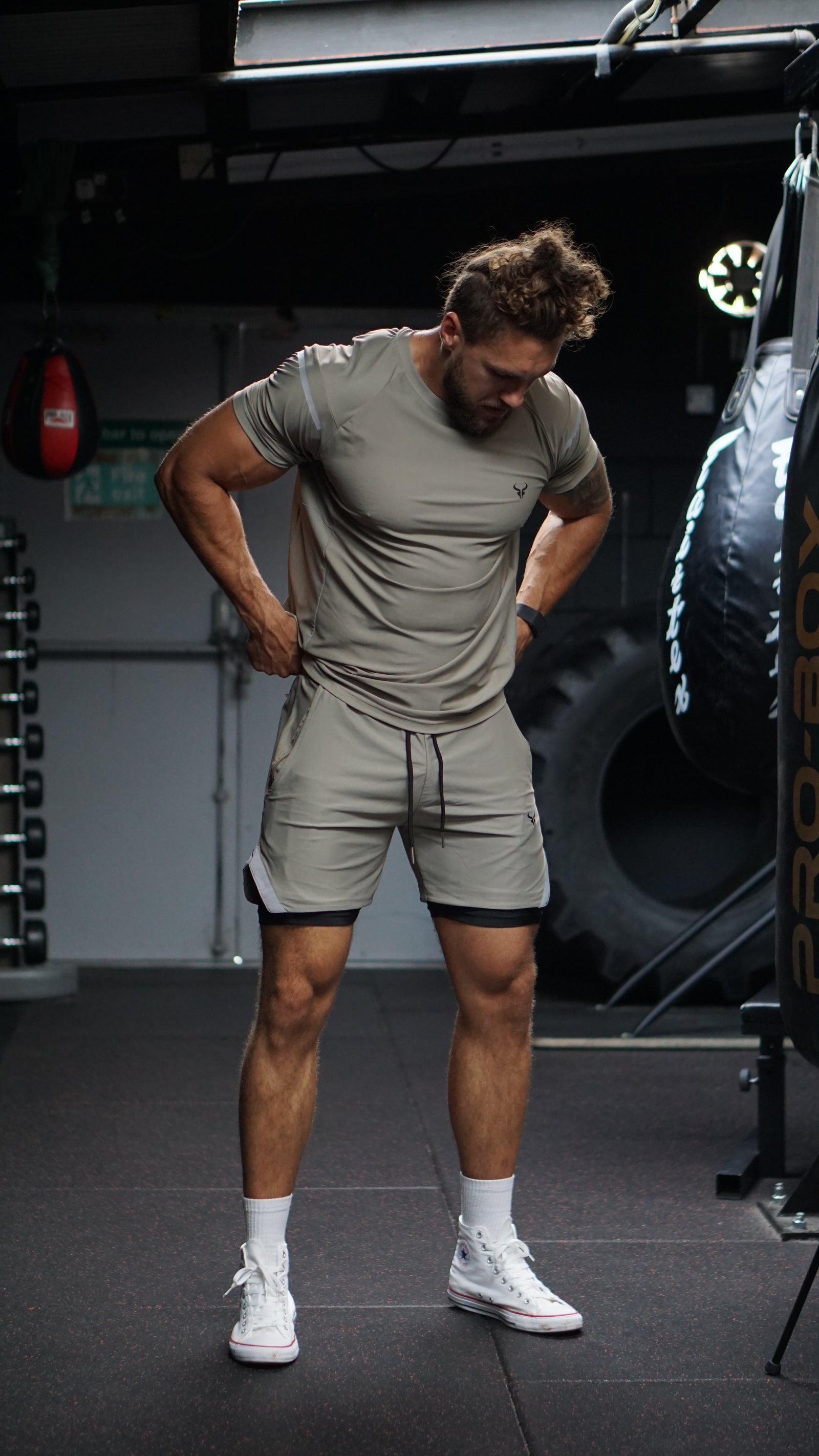 Cerus Biscuit Aura 2-in-1 Shorts