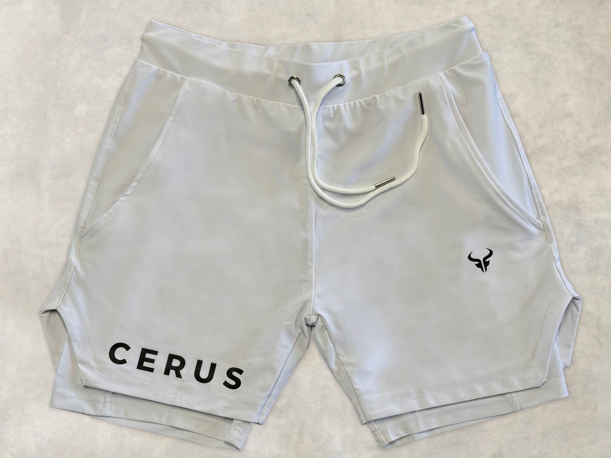 Cerus Gym Shorts Mens Shorts Running Shorts Cerus