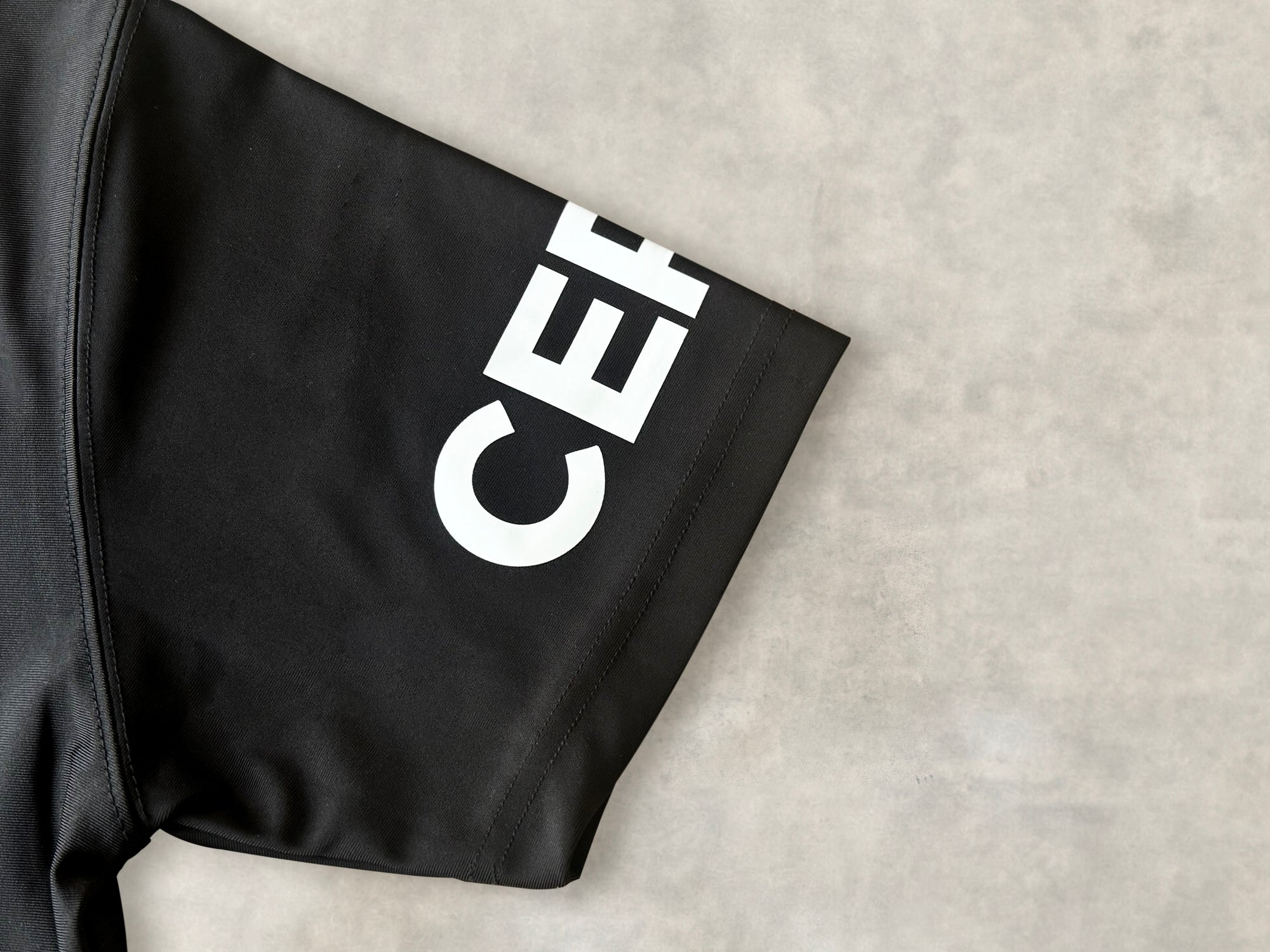 Cerus Black Apex Men’s T-Shirt