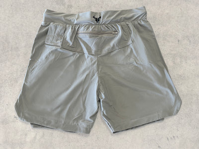 Cerus Biscuit Fusion Linerless Shorts