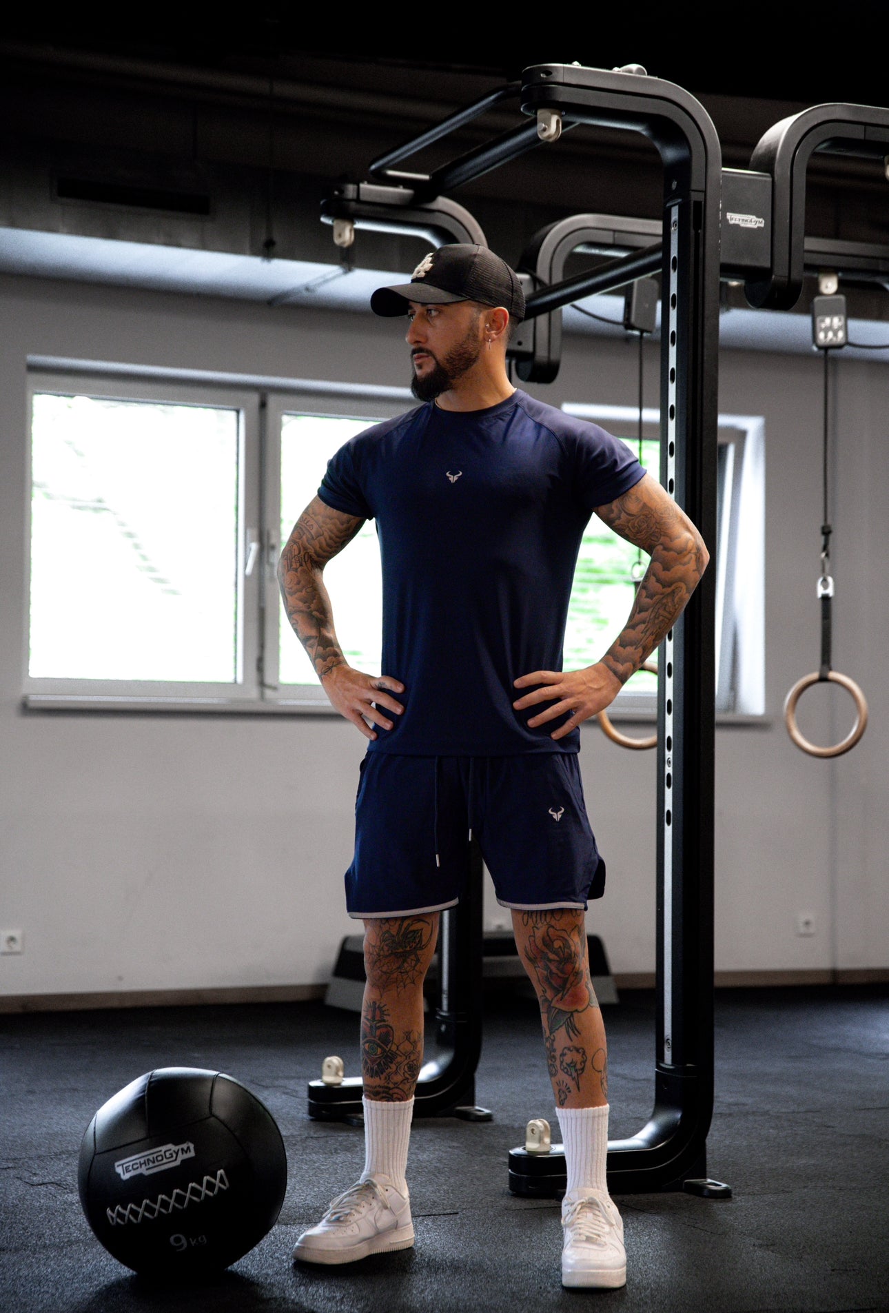 Cerus Navy Nexus Men’s T-Shirt