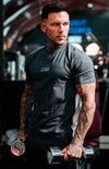 Cerus Grey Nero T-Shirt