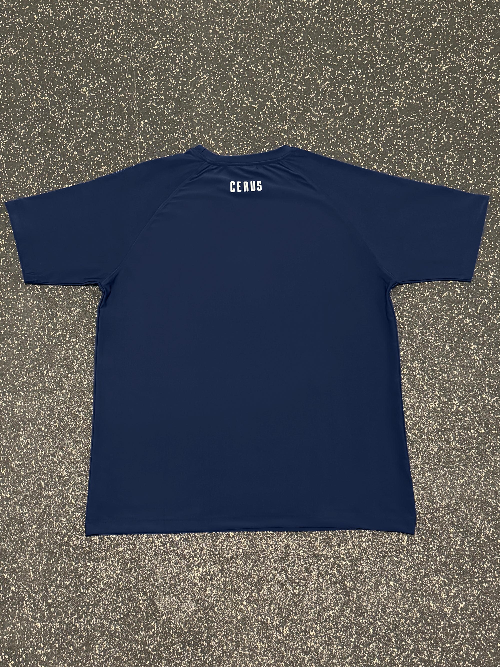 Cerus Navy Nexus Men’s T-Shirt