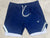 Cerus Navy Aura 2-in-1 Shorts