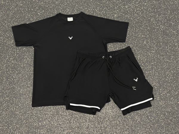 Men's T-shirt | Men's Gym Clothes | Training Top | Sweatproof Top | Cerus