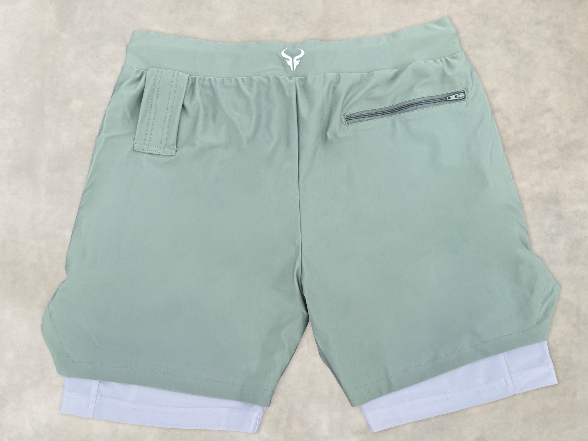 Cerus Sage Apex 2-in-1 Shorts