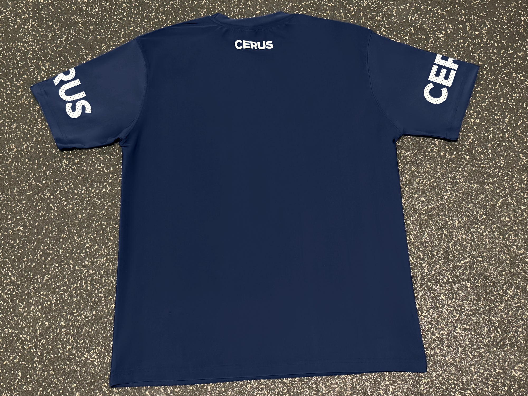 Cerus Navy Fusion Men’s T-Shirt