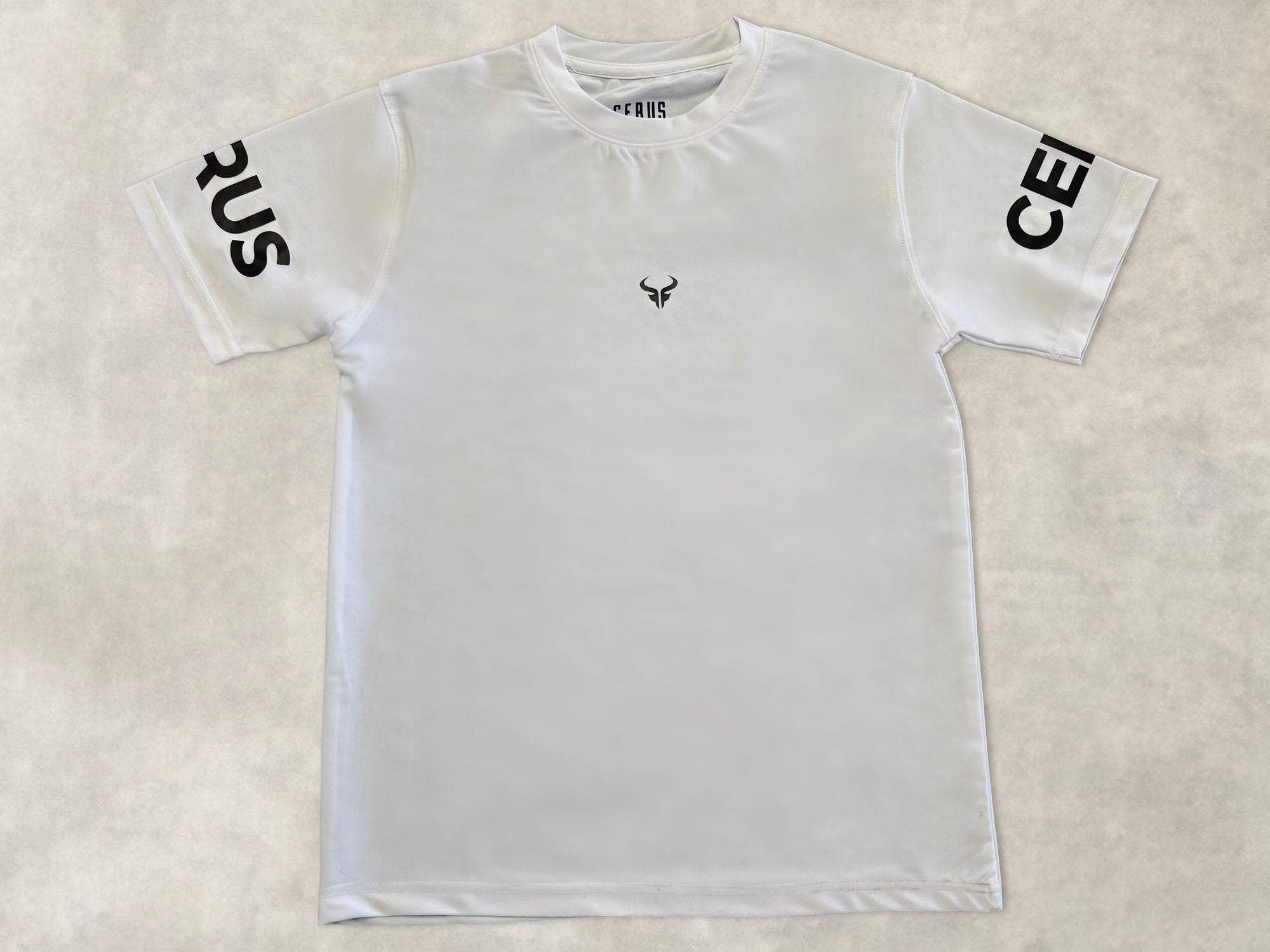 Cerus White Apex Men’s T-Shirt