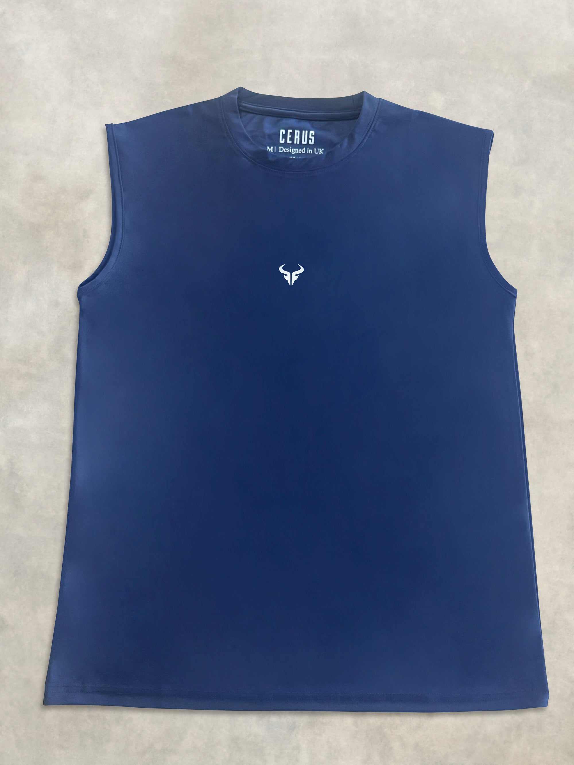 Cerus Navy Training Club Men’s Tank Top