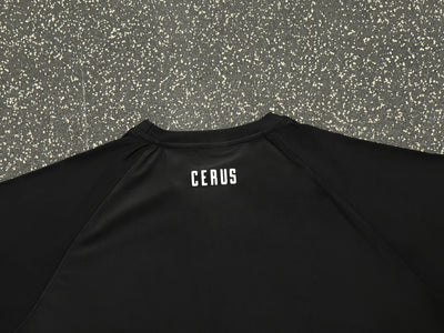 Cerus Black Nexus Men’s T-Shirt