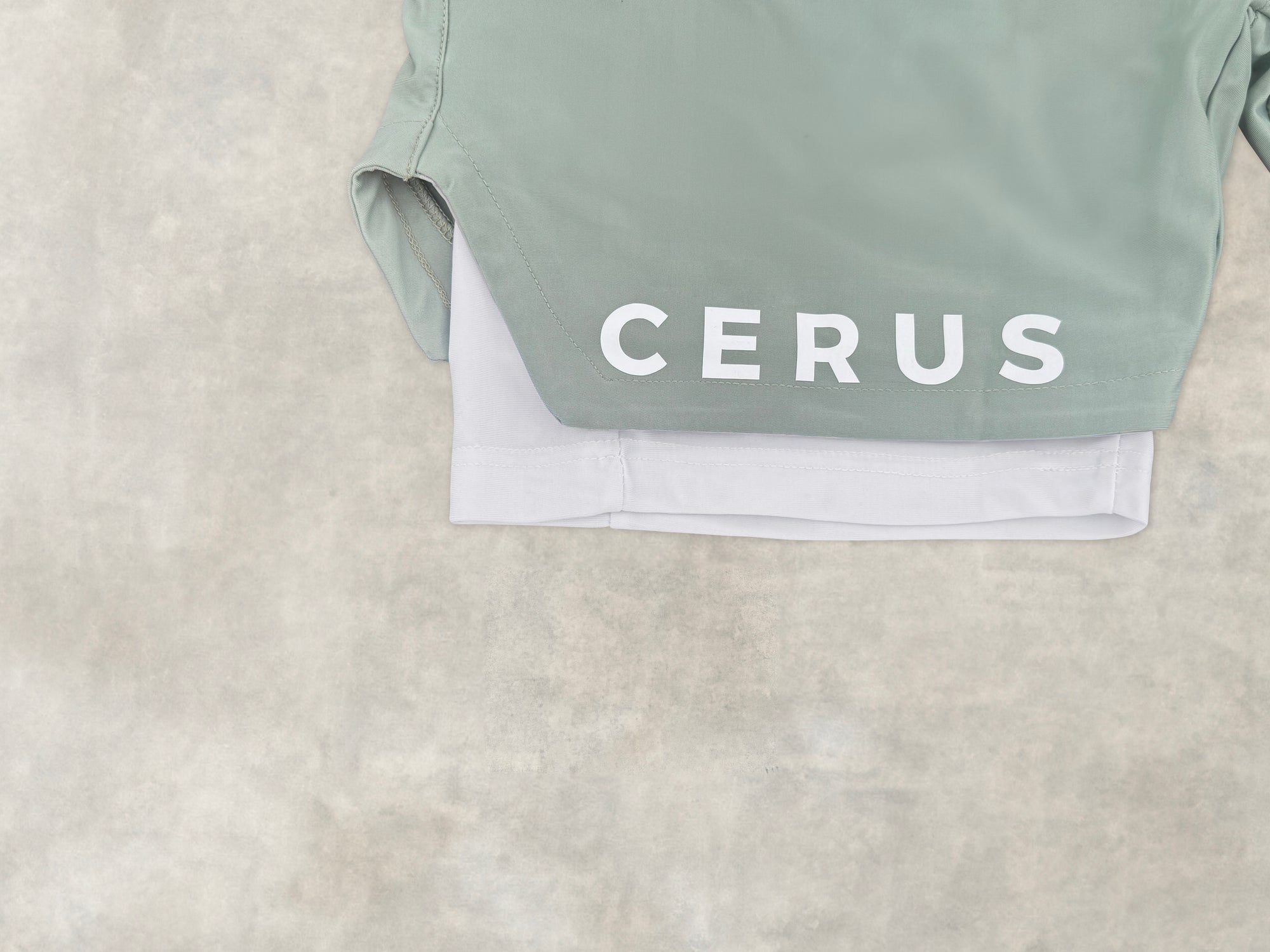 Cerus Sage Apex 2-in-1 Shorts