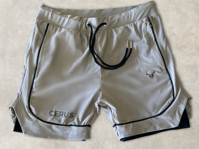 Cerus Biscuit Flow 2-in-1 Shorts