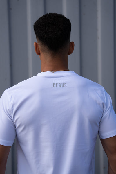 Cerus White Titan Men’s T-Shirt