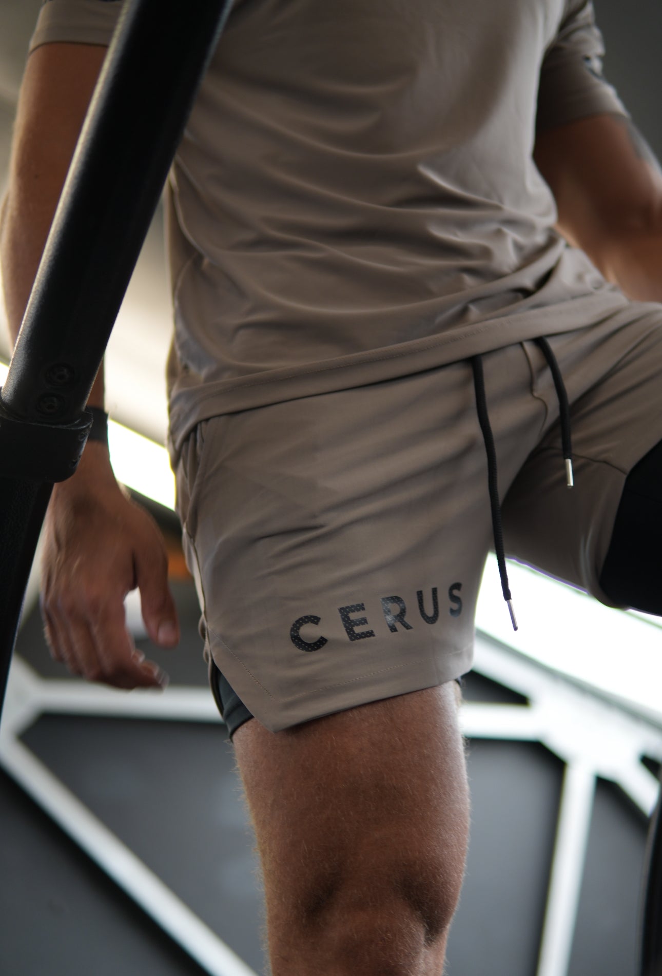 Cerus Biscuit Fusion 2-in-1 Shorts