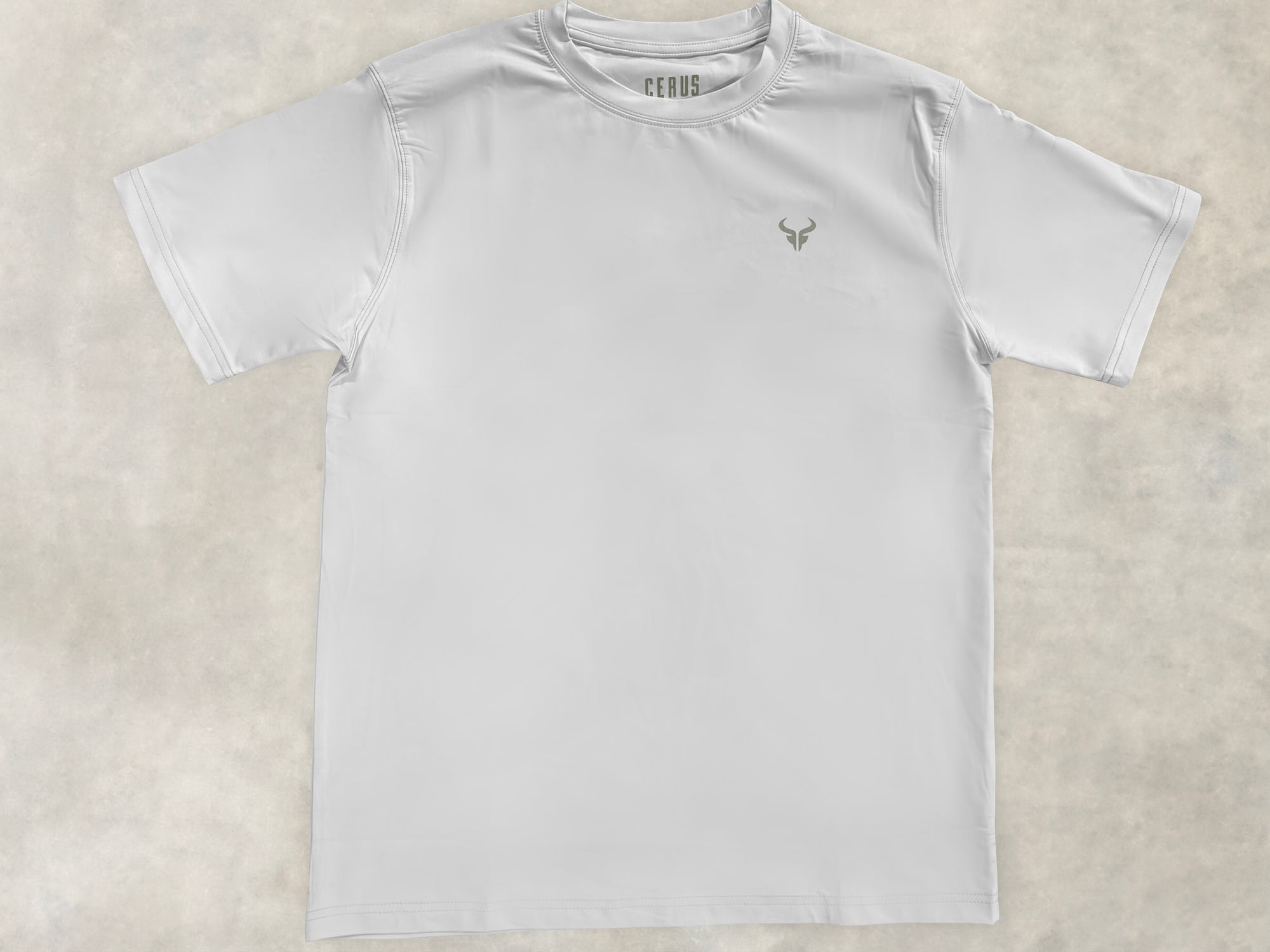 Cerus White Titan Men’s T-Shirt