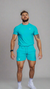 Cerus Teal Titan Men’s T-Shirt