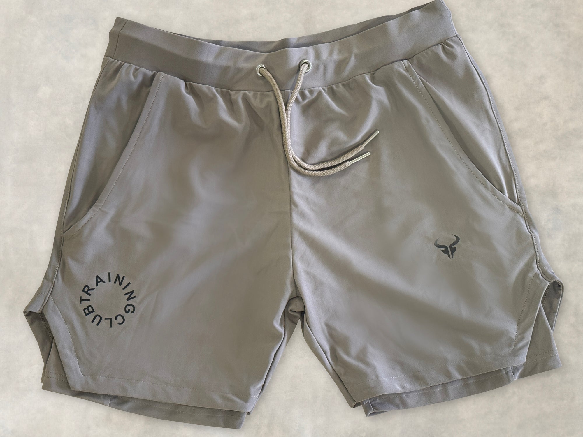 Cerus Biscuit Training Club 2.0 2-in-1 Shorts