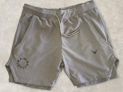 Cerus Biscuit Training Club 2.0 2-in-1 Shorts