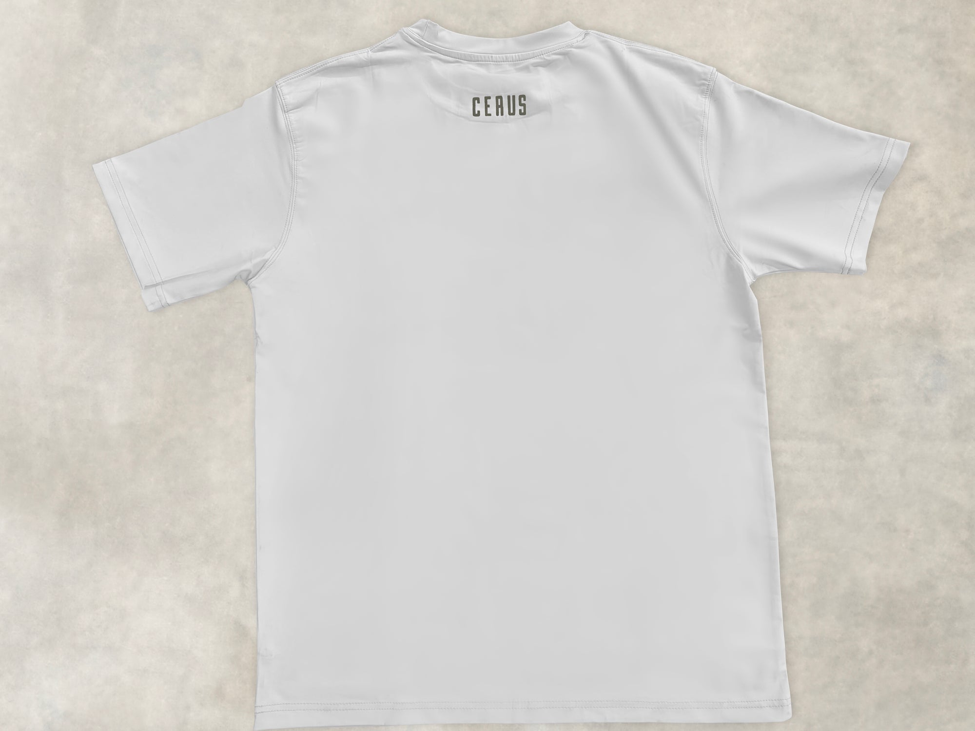 Cerus White Titan Men’s T-Shirt