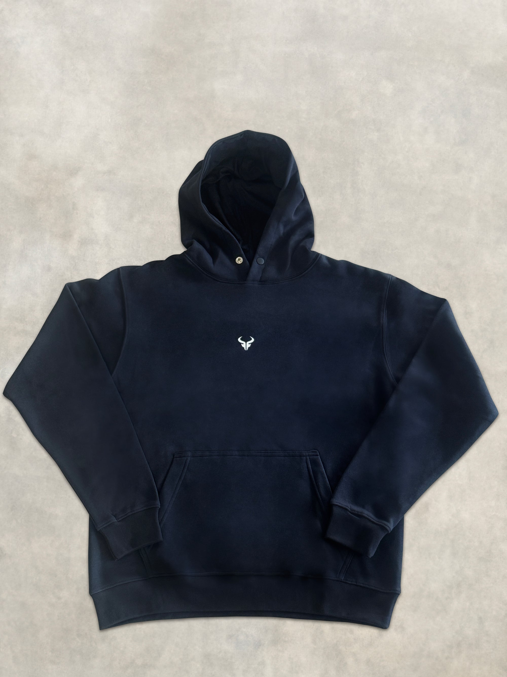 Cerus Black Training Club 2.0 Hoodie