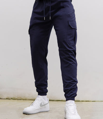 Cerus Navy Core Cargo Jogger