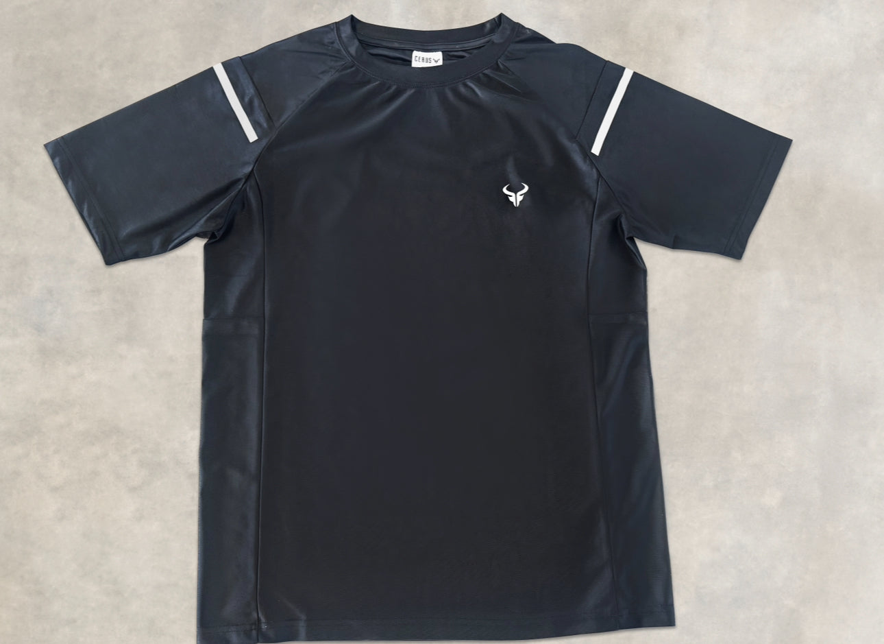 Cerus Black Aura Men’s T-Shirt