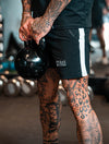 Cerus Black Alexander Shorts