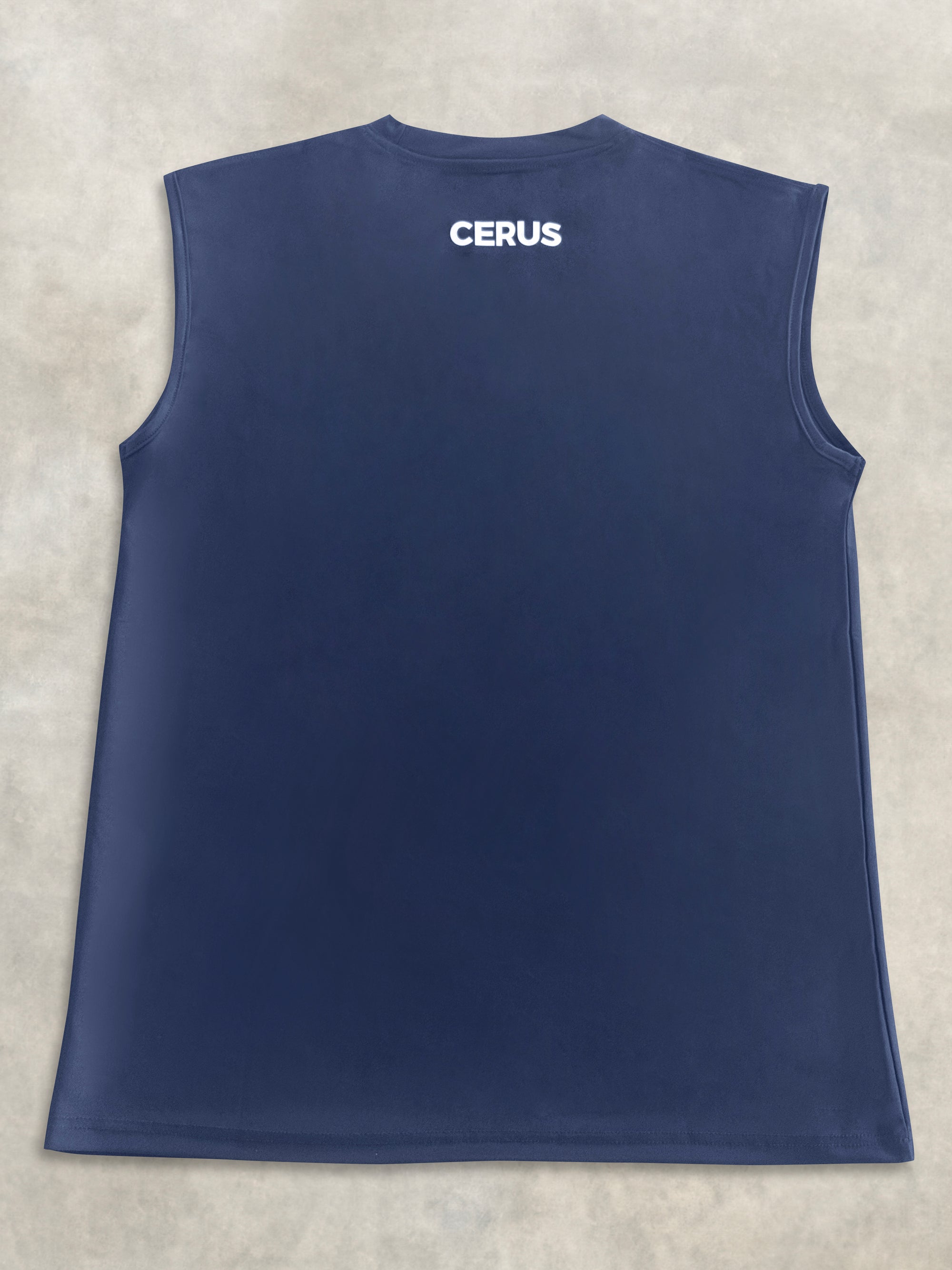 Cerus Navy Training Club Men’s Tank Top