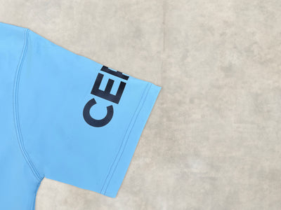 Cerus Light Blue Apex Men’s T-Shirt