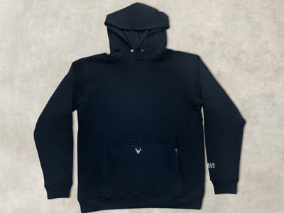 Cerus Black Original Hoodie