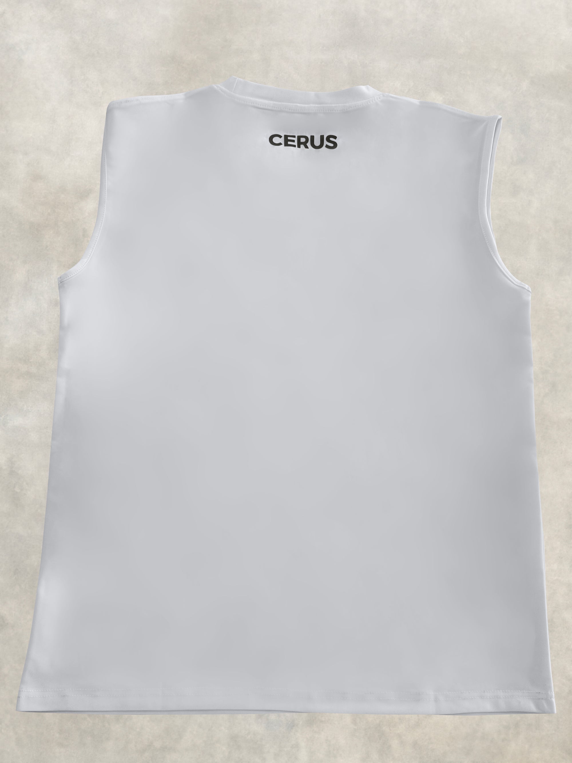 Cerus White Training Club Men’s Tank Top