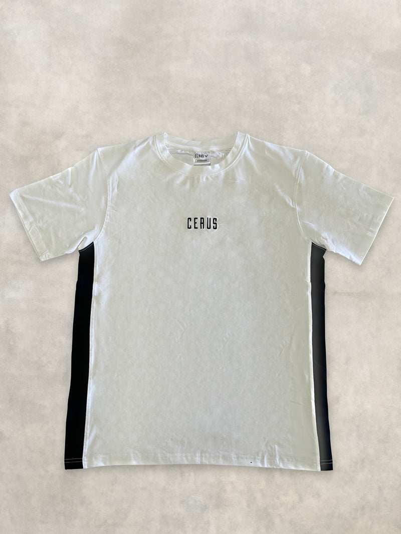 Cerus White Nero T-Shirt
