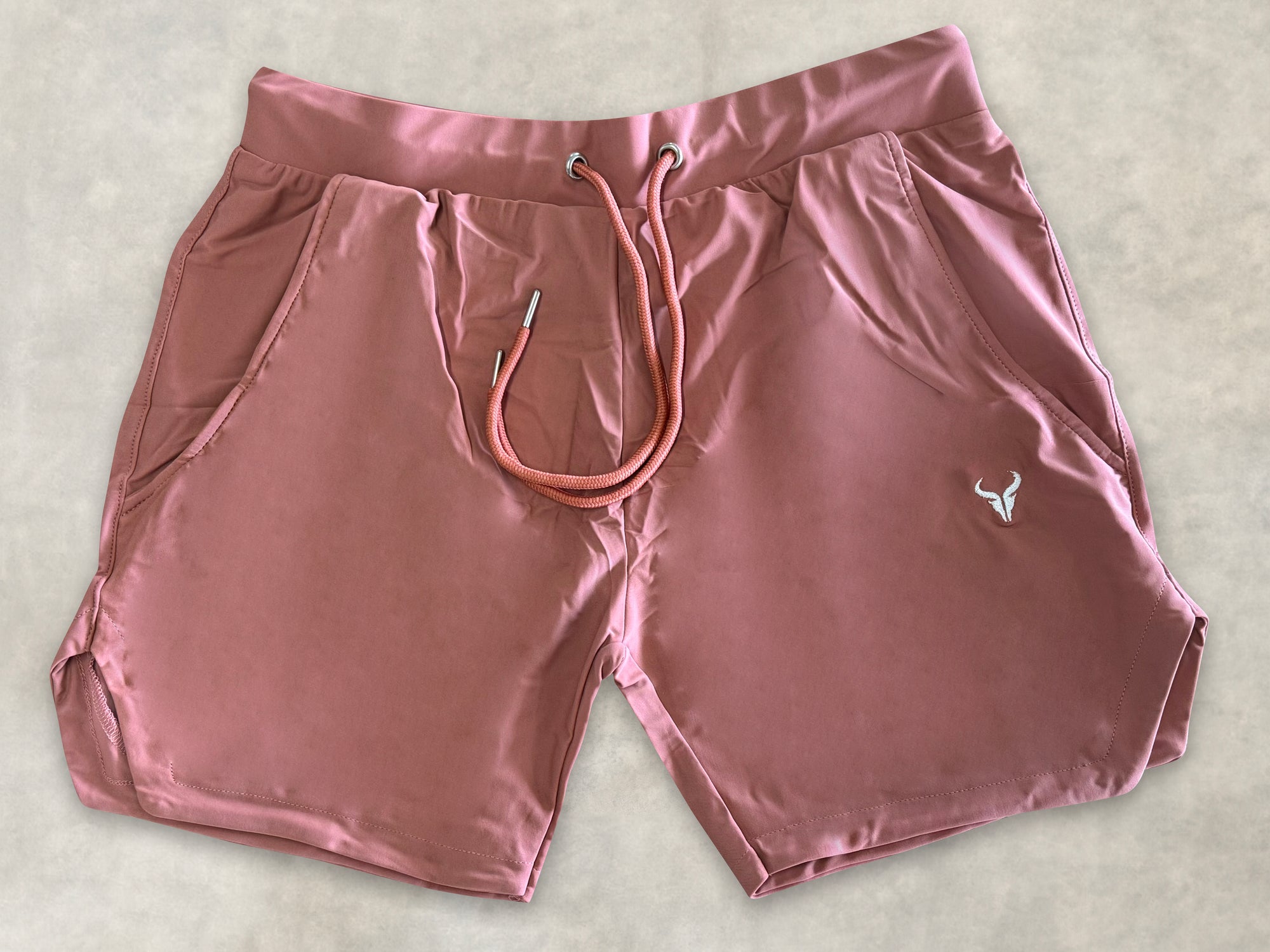 Cerus Peach Proctor Linerless Shorts