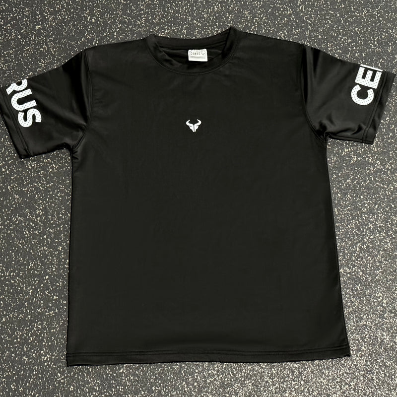 Cerus Black Fusion Men’s T-Shirt