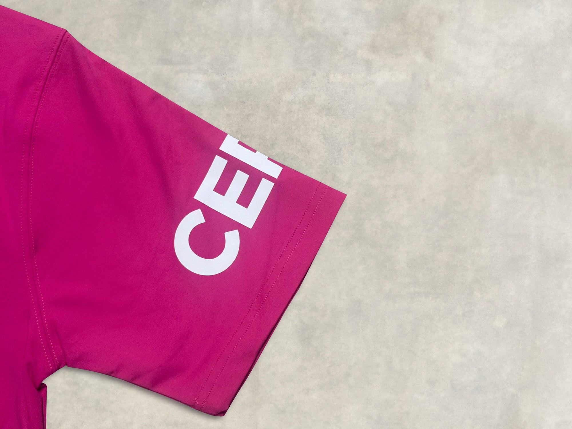 Cerus Magenta Apex Men’s T-Shirt