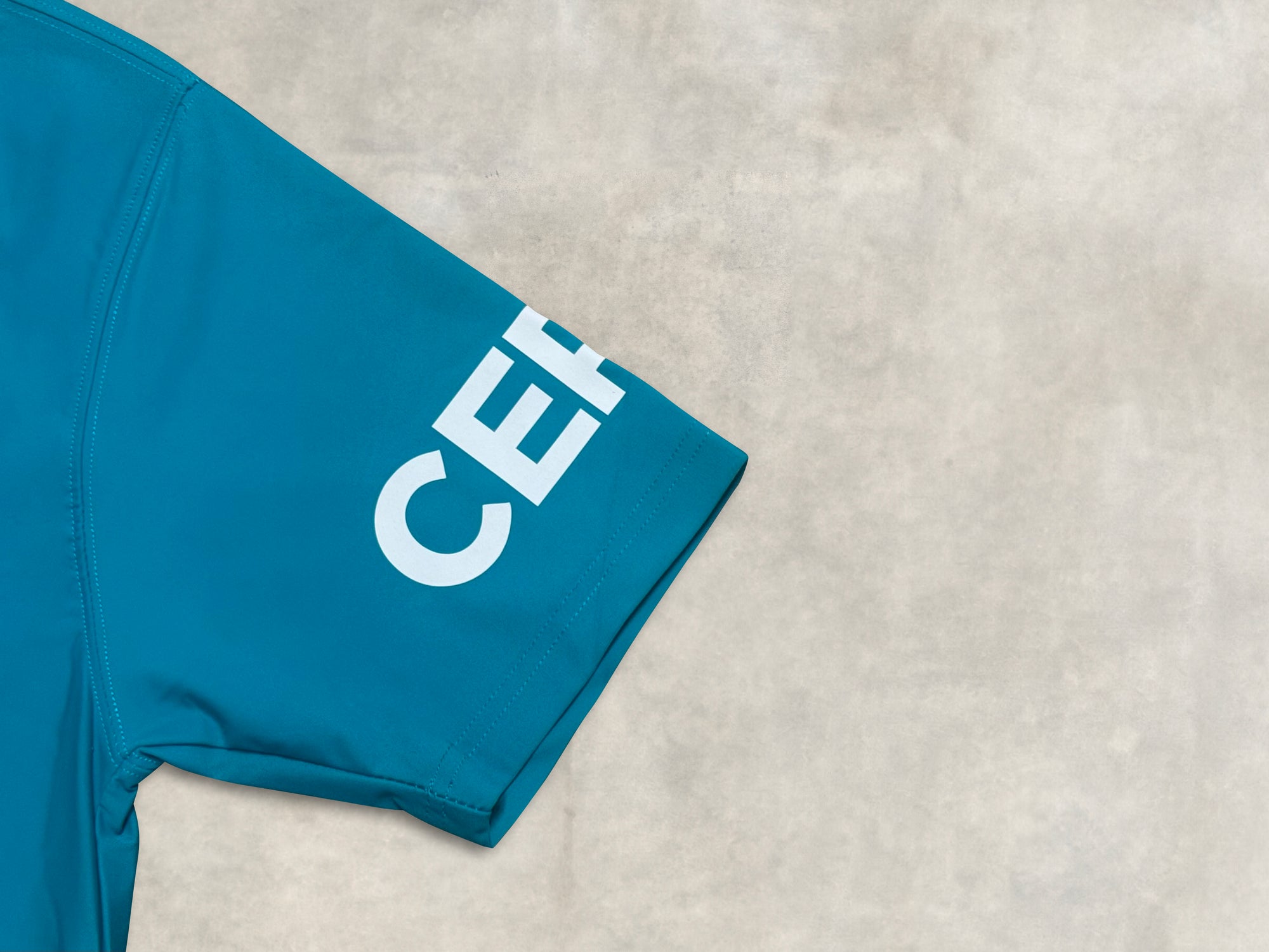 Cerus Teal Apex Men’s T-Shirt