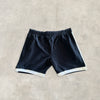 Cerus Grey Nero Shorts