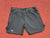 Cerus Black Titan Linerless Shorts