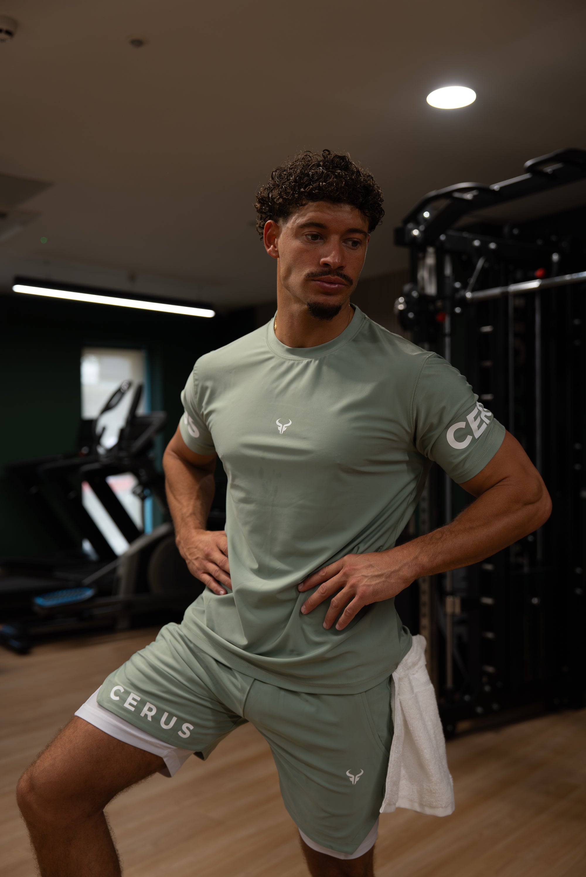 Cerus Sage Apex 2-in-1 Shorts