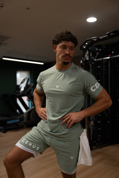 Cerus Sage Apex 2-in-1 Shorts