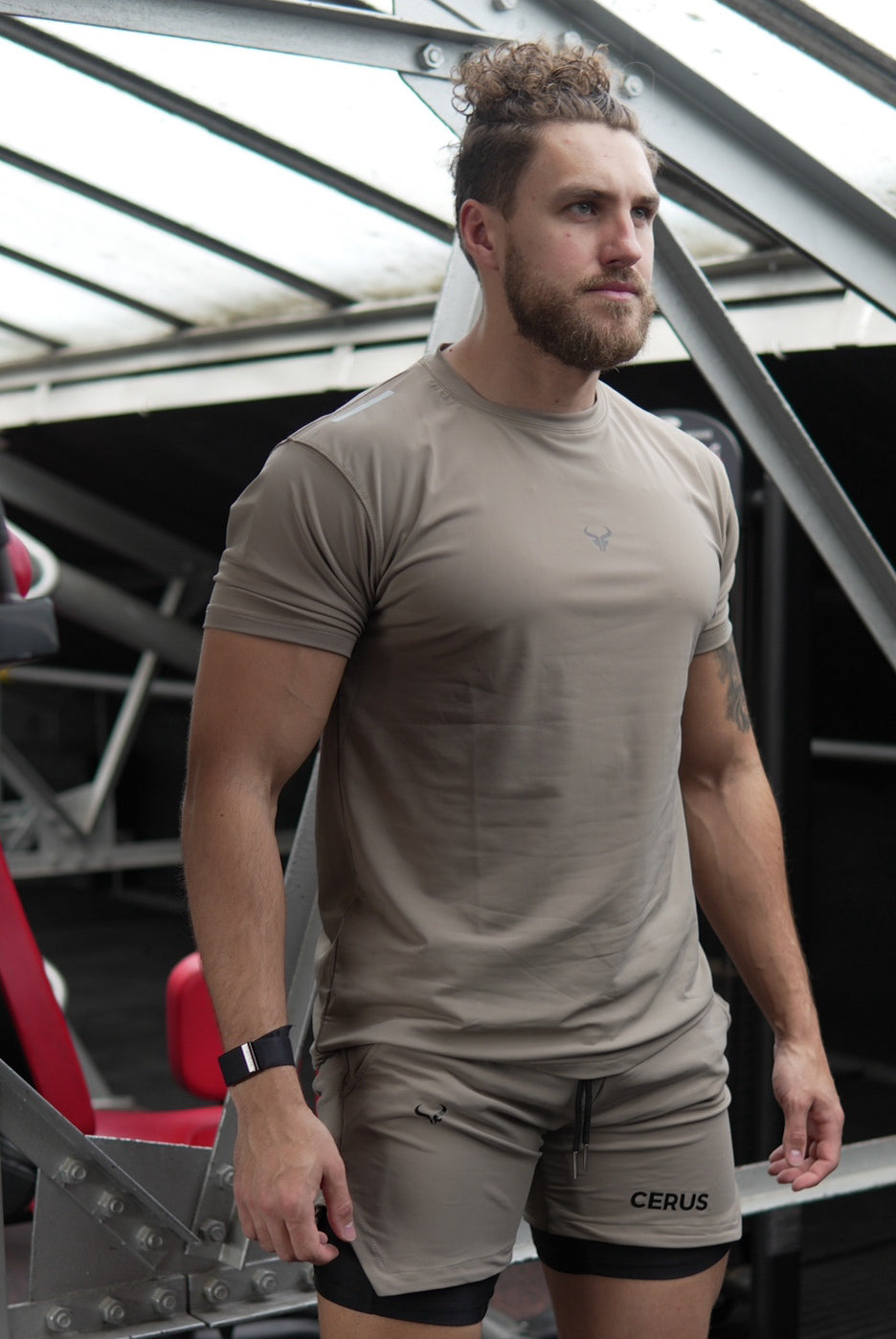 Cerus Biscuit Janus Men’s T-Shirt