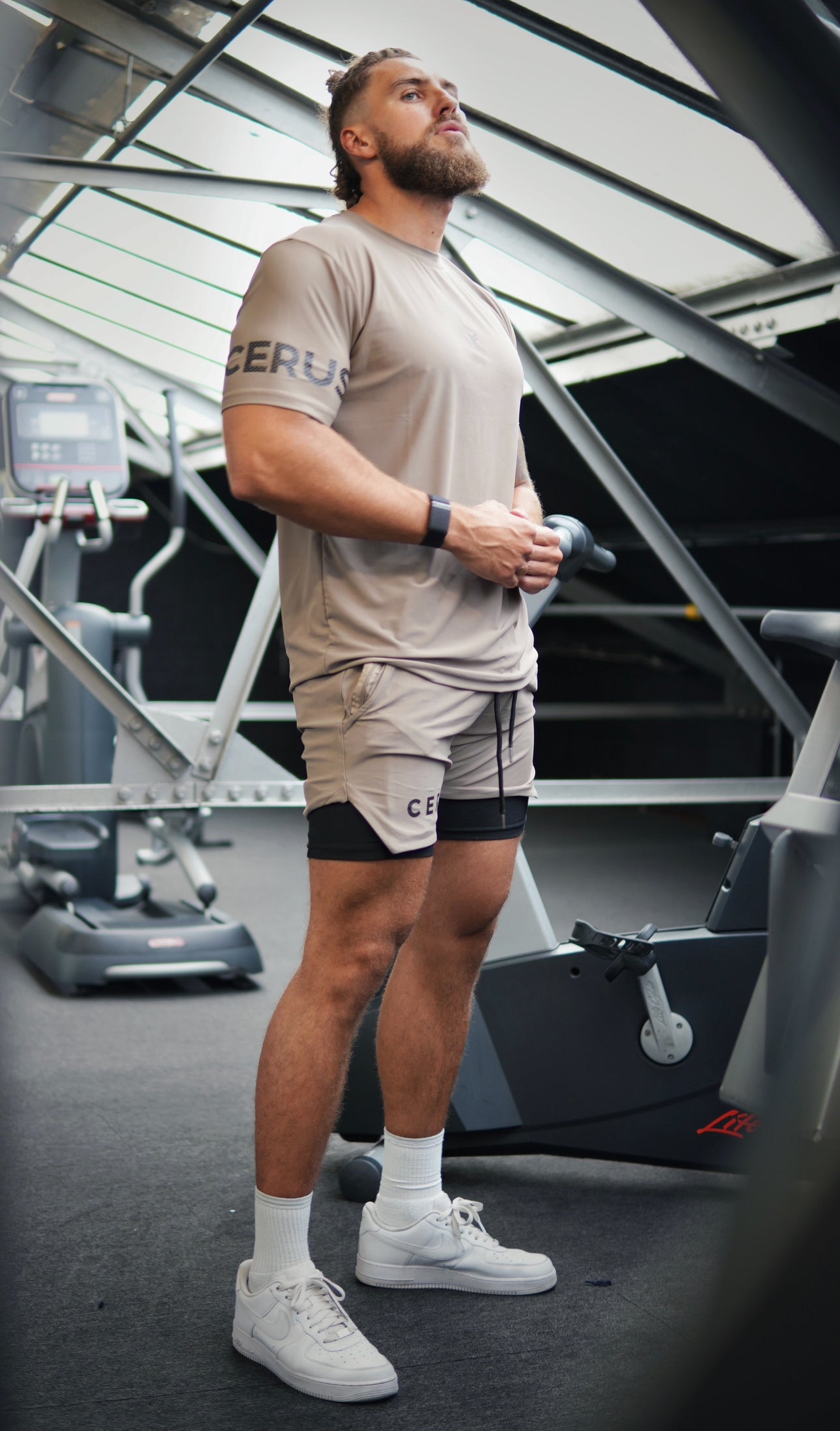 Cerus Biscuit Fusion Men’s T-Shirt