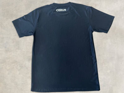 Cerus Black Edge Men’s T-Shirt