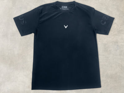 Cerus Black Shadow Fusion Men’s T-Shirt