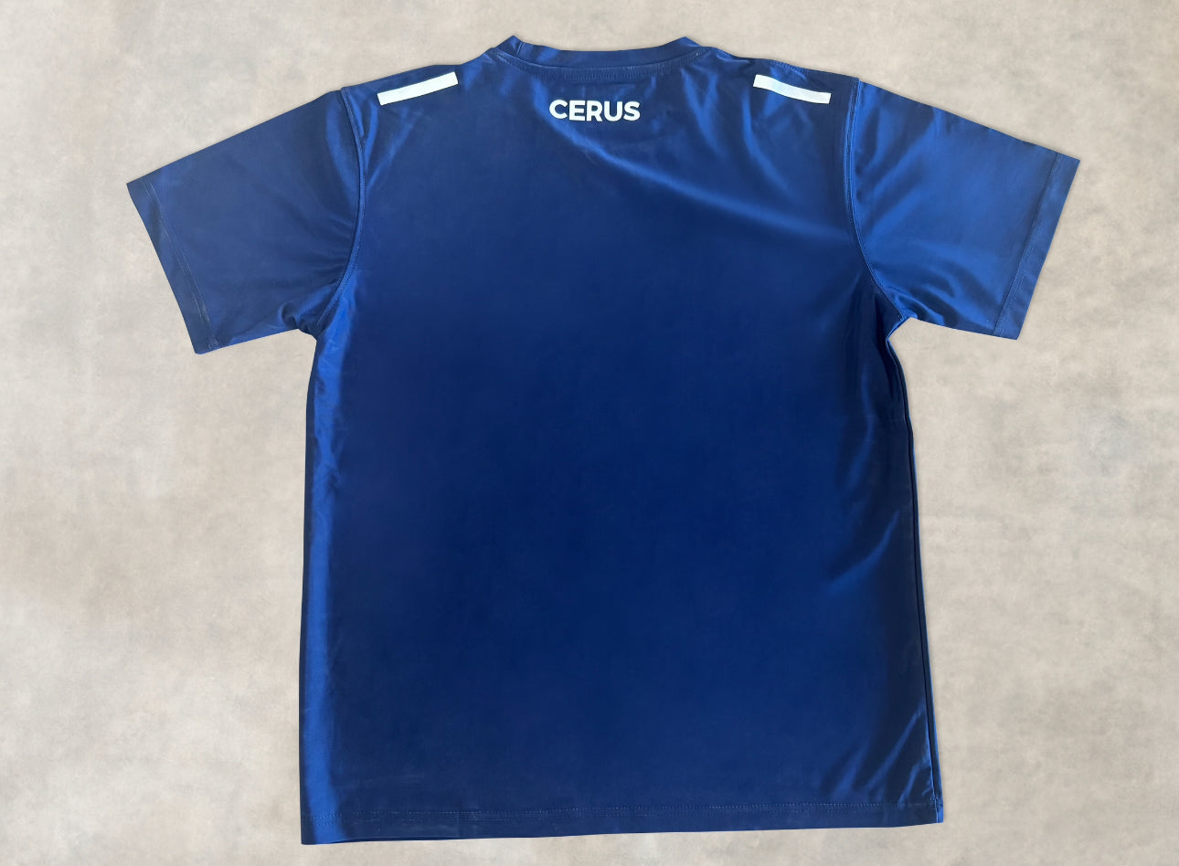 Cerus Navy Janus Men’s T-Shirt