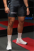 Cerus Charcoal Grey Apex 2-in-1 Shorts